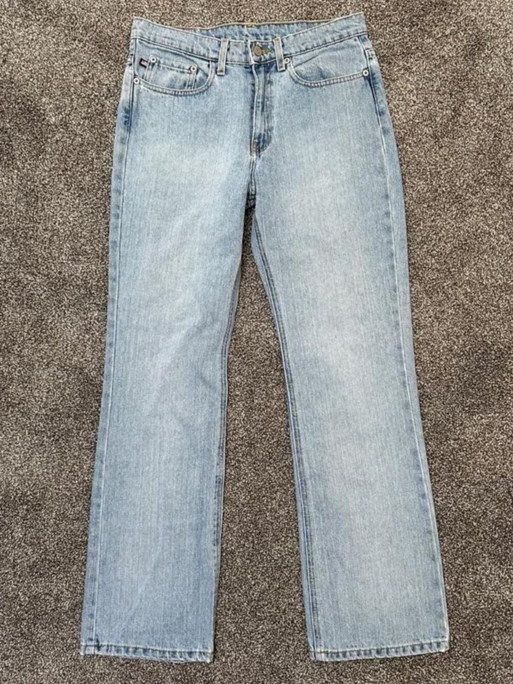 Vintage Ralph Lauren Bootcut Denim Jeans